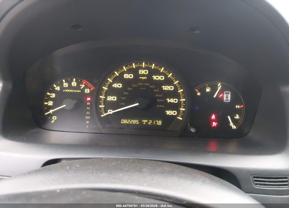 2006 HONDA ACCORD 3.0 EX VIN: 1HGCM66886A070545