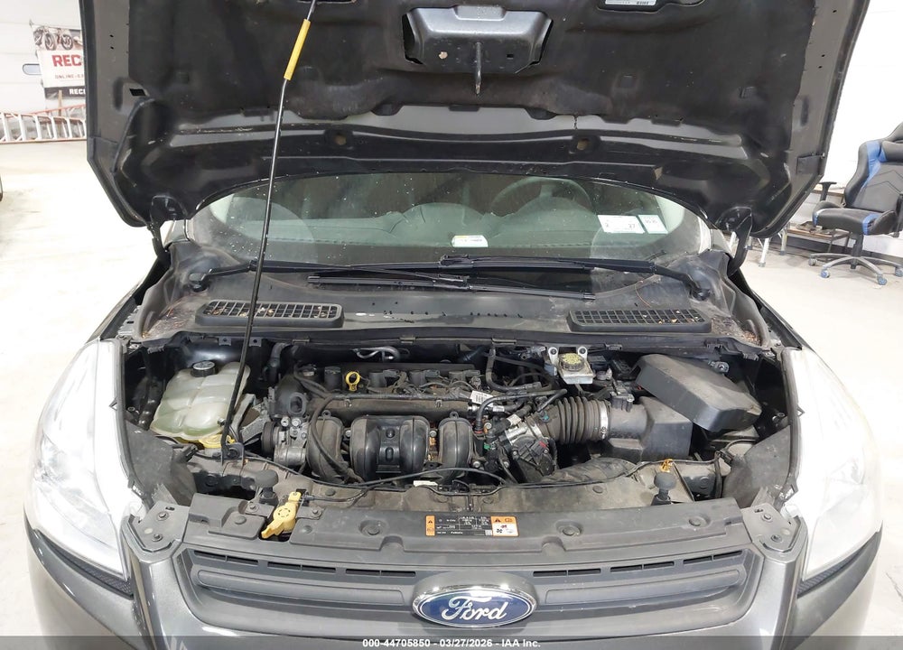 2016 FORD ESCAPE S VIN: 1FMCU0F7XGUC57882