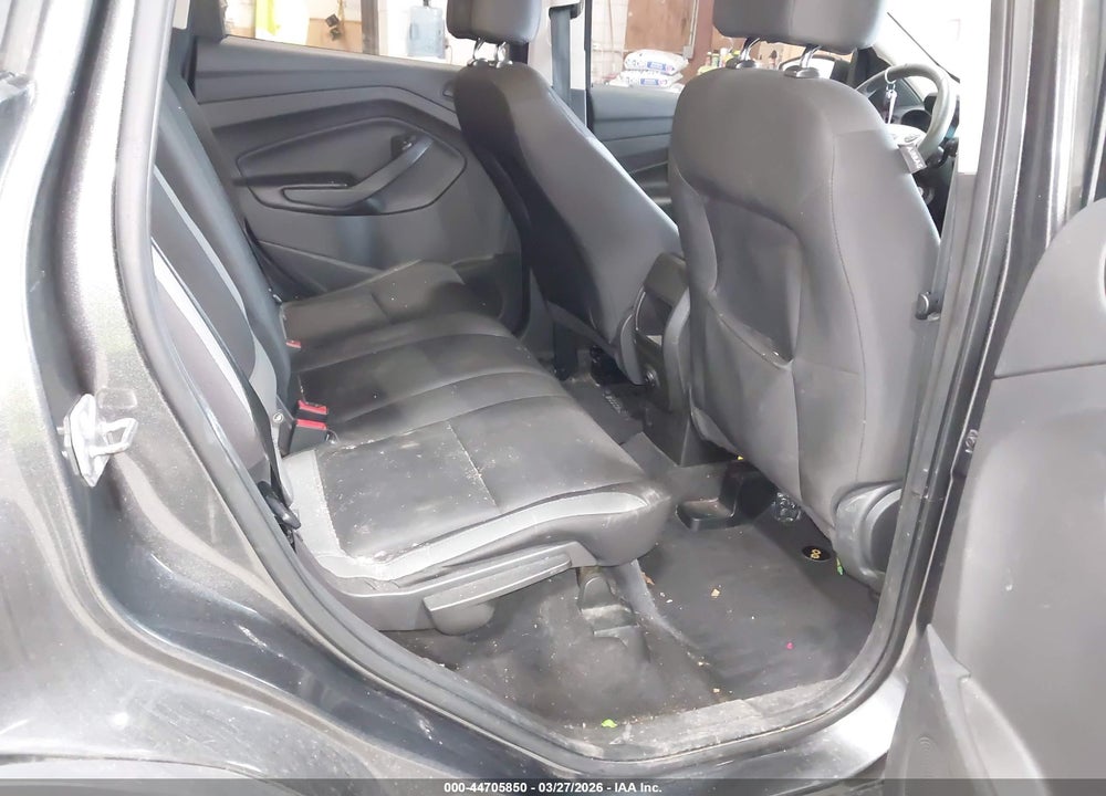 2016 FORD ESCAPE S VIN: 1FMCU0F7XGUC57882