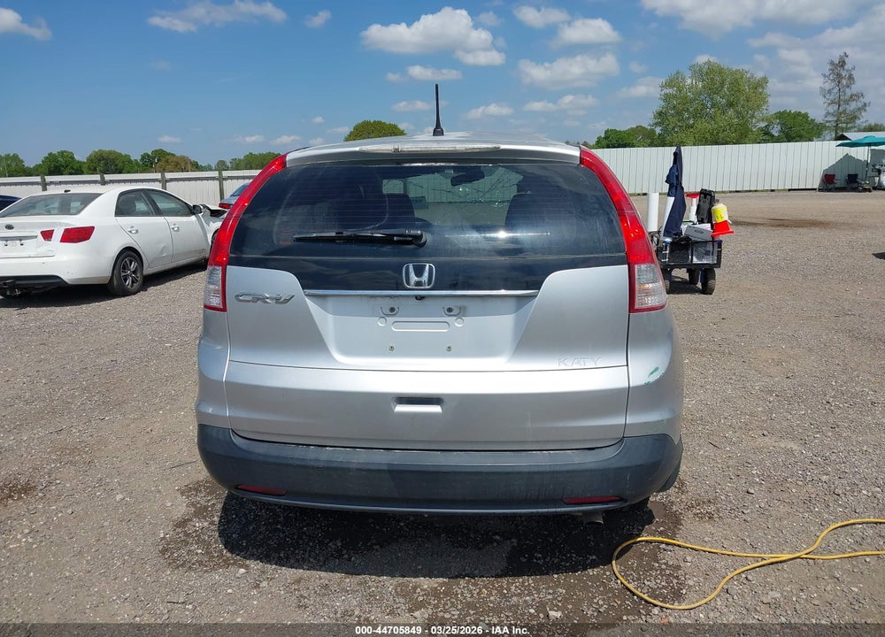 2013 HONDA CR-V LX VIN: 2HKRM3H39DH516359