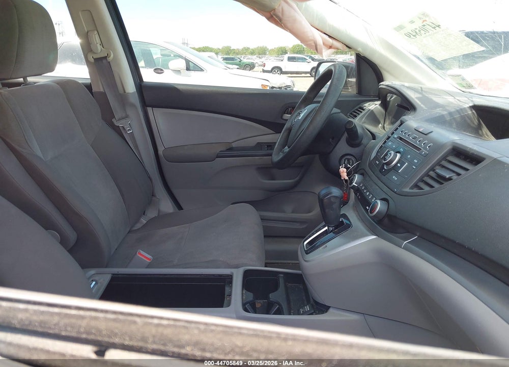 2013 HONDA CR-V LX VIN: 2HKRM3H39DH516359