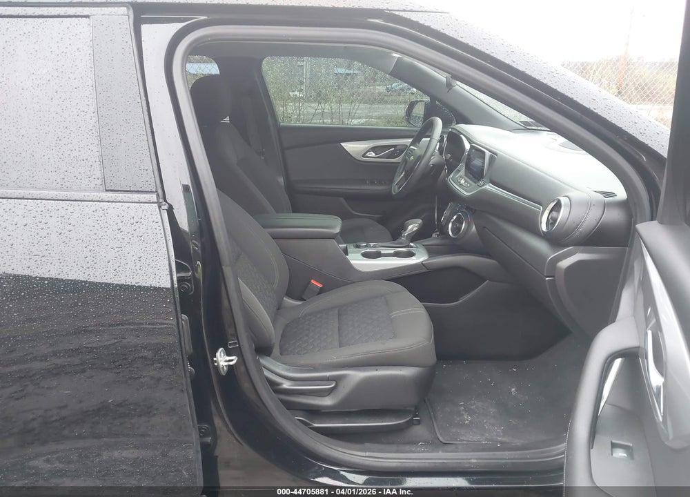 2021 CHEVROLET BLAZER AWD 2LT VIN: 3GNKBHRS2MS573168
