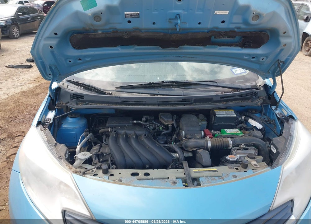 2015 NISSAN VERSA NOTE S (SR)/S PLUS/SL/SR/SV VIN: 3N1CE2CPXFL362306