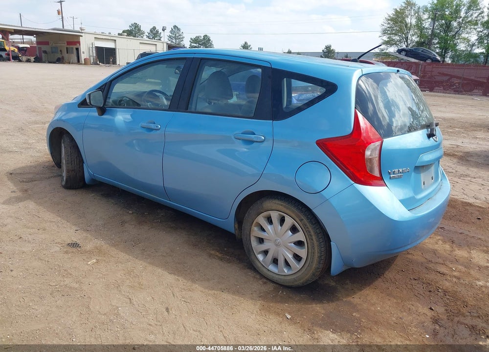 2015 NISSAN VERSA NOTE S (SR)/S PLUS/SL/SR/SV VIN: 3N1CE2CPXFL362306