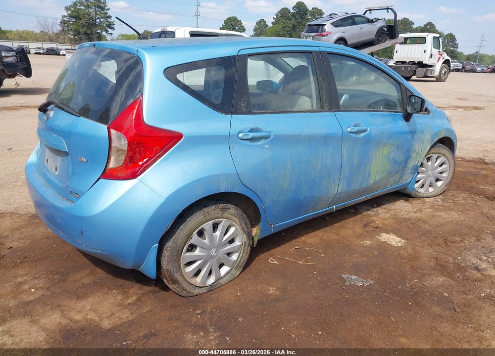 2015 NISSAN VERSA NOTE S (SR)/S PLUS/SL/SR/SV VIN: 3N1CE2CPXFL362306