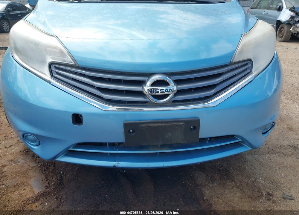 2015 NISSAN VERSA NOTE S (SR)/S PLUS/SL/SR/SV VIN: 3N1CE2CPXFL362306