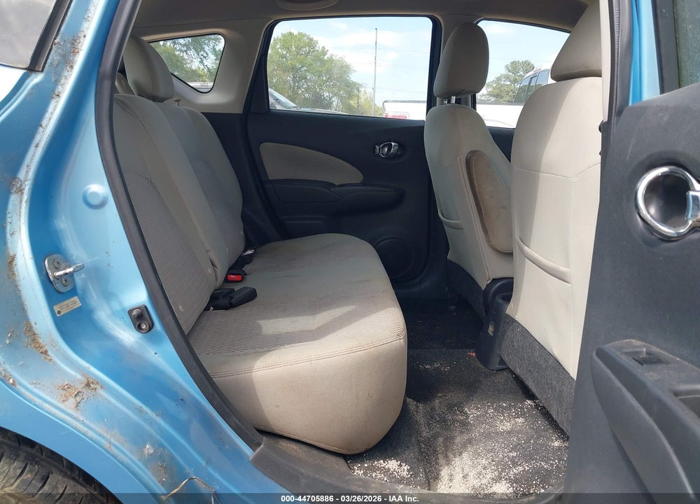 2015 NISSAN VERSA NOTE S (SR)/S PLUS/SL/SR/SV VIN: 3N1CE2CPXFL362306