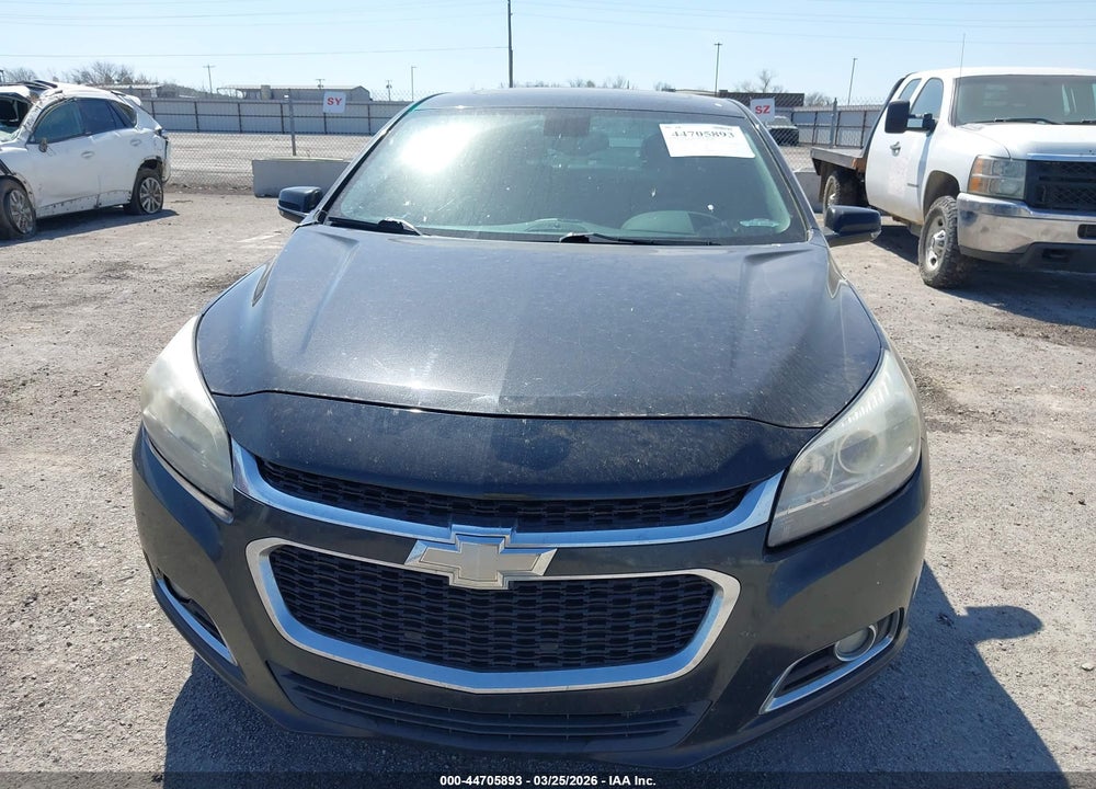 2014 CHEVROLET MALIBU 1LZ VIN: 1G11H5SL7EF233615