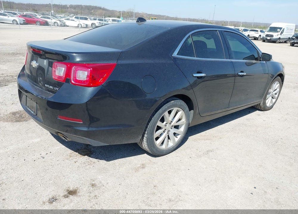 2014 CHEVROLET MALIBU 1LZ VIN: 1G11H5SL7EF233615