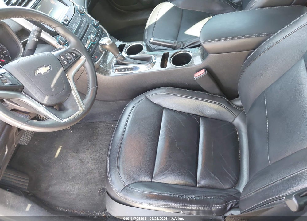 2014 CHEVROLET MALIBU 1LZ VIN: 1G11H5SL7EF233615
