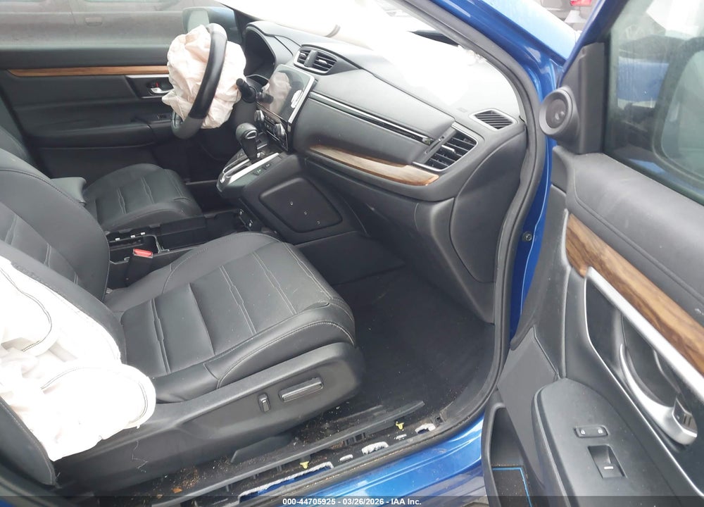 2020 HONDA CR-V 2WD TOURING VIN: 7FARW1H93LE007761