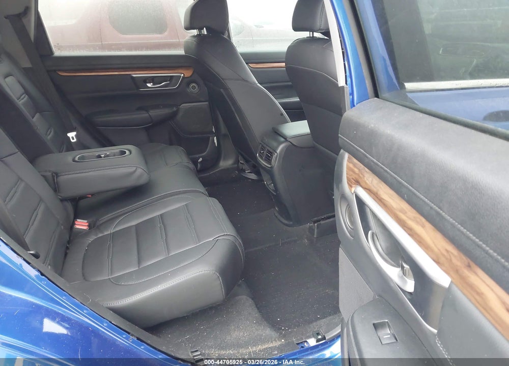 2020 HONDA CR-V 2WD TOURING VIN: 7FARW1H93LE007761
