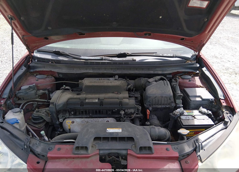 2010 HYUNDAI ELANTRA SE VIN: KMHDU4AD6AU015770