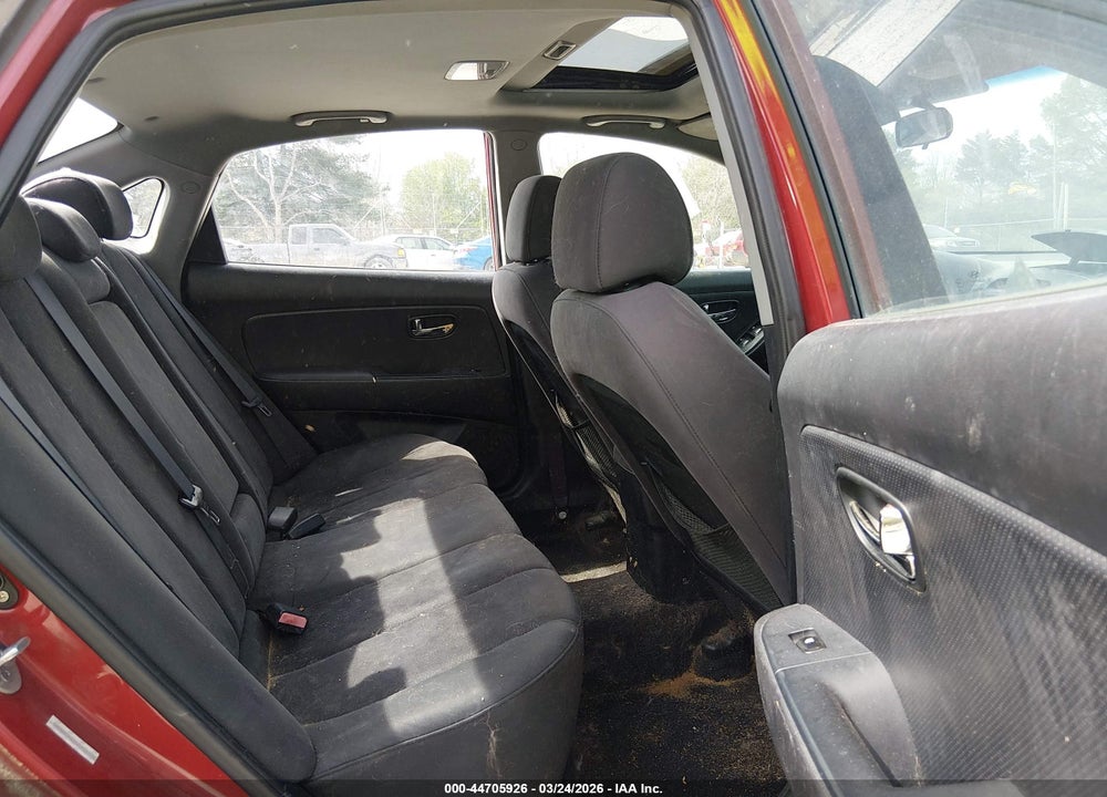 2010 HYUNDAI ELANTRA SE VIN: KMHDU4AD6AU015770