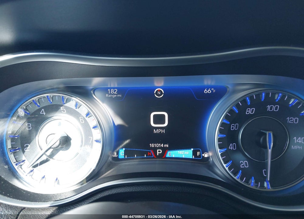 2015 CHRYSLER 300 LIMITED VIN: 2C3CCAAGXFH829916