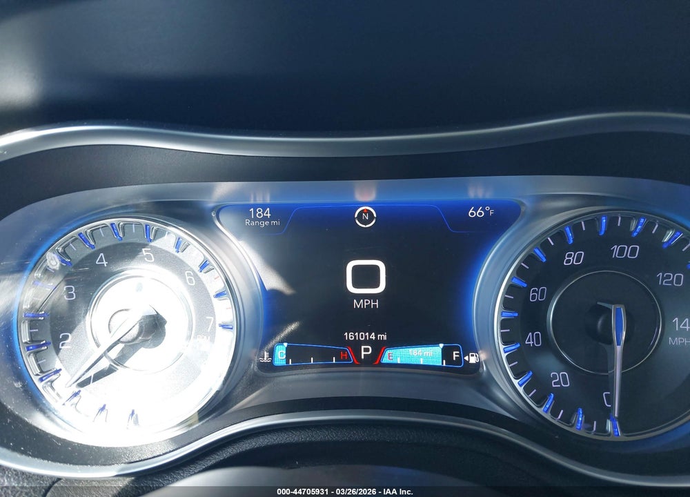2015 CHRYSLER 300 LIMITED VIN: 2C3CCAAGXFH829916