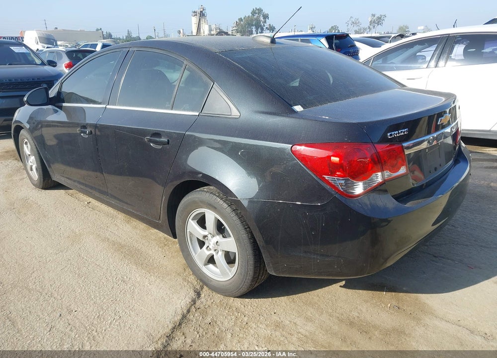 2016 CHEVROLET CRUZE LIMITED 1LT AUTO VIN: 1G1PE5SB2G7142338