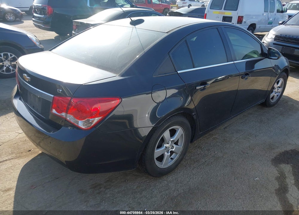 2016 CHEVROLET CRUZE LIMITED 1LT AUTO VIN: 1G1PE5SB2G7142338