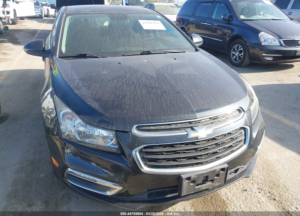 2016 CHEVROLET CRUZE LIMITED 1LT AUTO VIN: 1G1PE5SB2G7142338