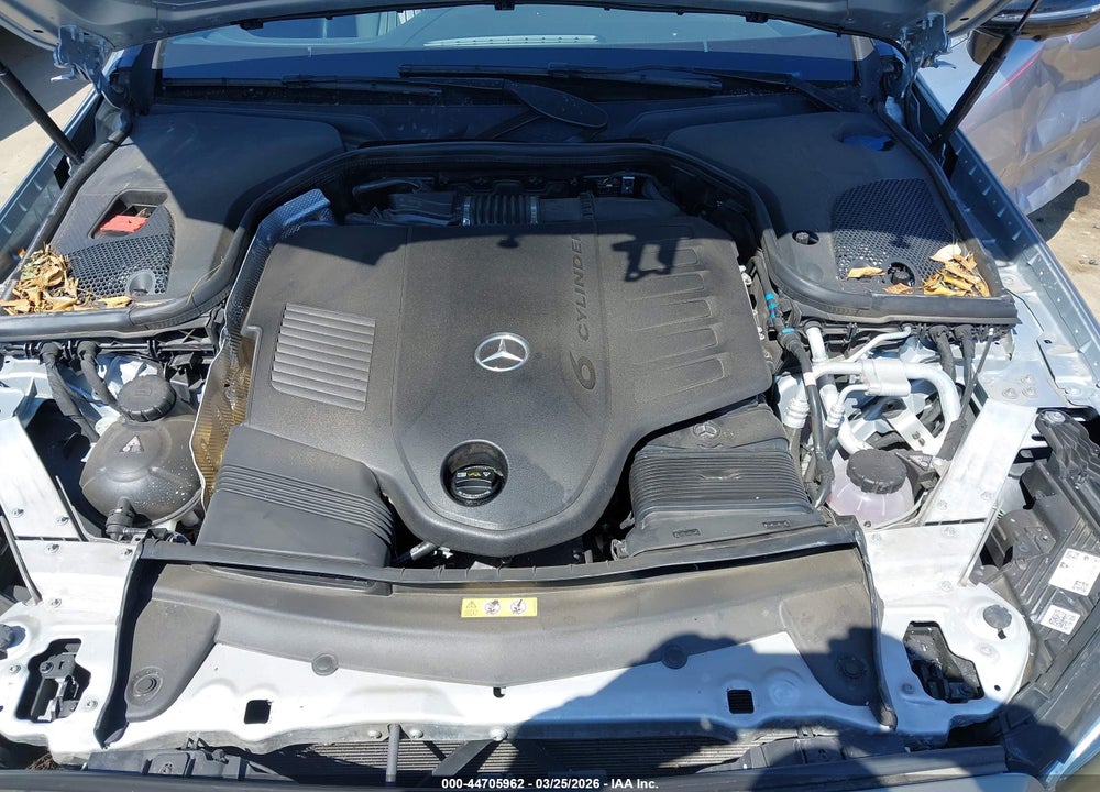 2021 MERCEDES-BENZ E 450 VIN: W1K1K5JB9MF149527