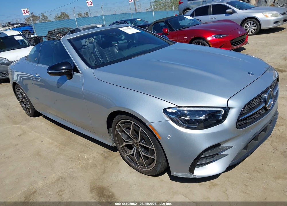 2021 MERCEDES-BENZ E 450 VIN: W1K1K5JB9MF149527
