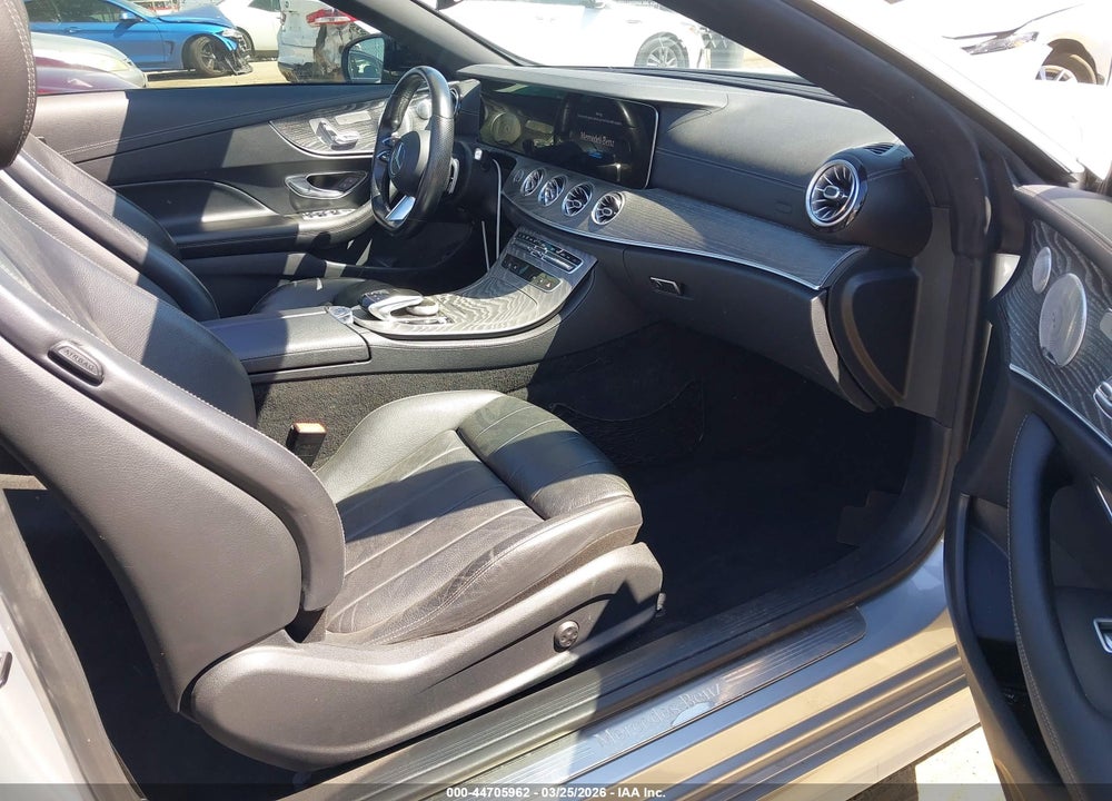 2021 MERCEDES-BENZ E 450 VIN: W1K1K5JB9MF149527