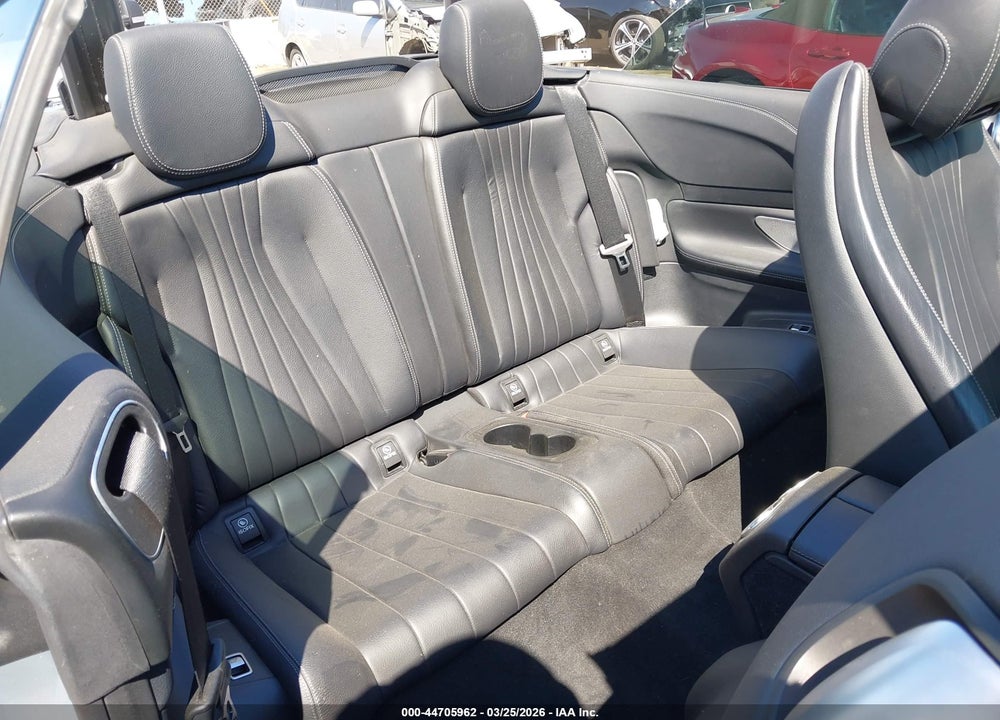 2021 MERCEDES-BENZ E 450 VIN: W1K1K5JB9MF149527