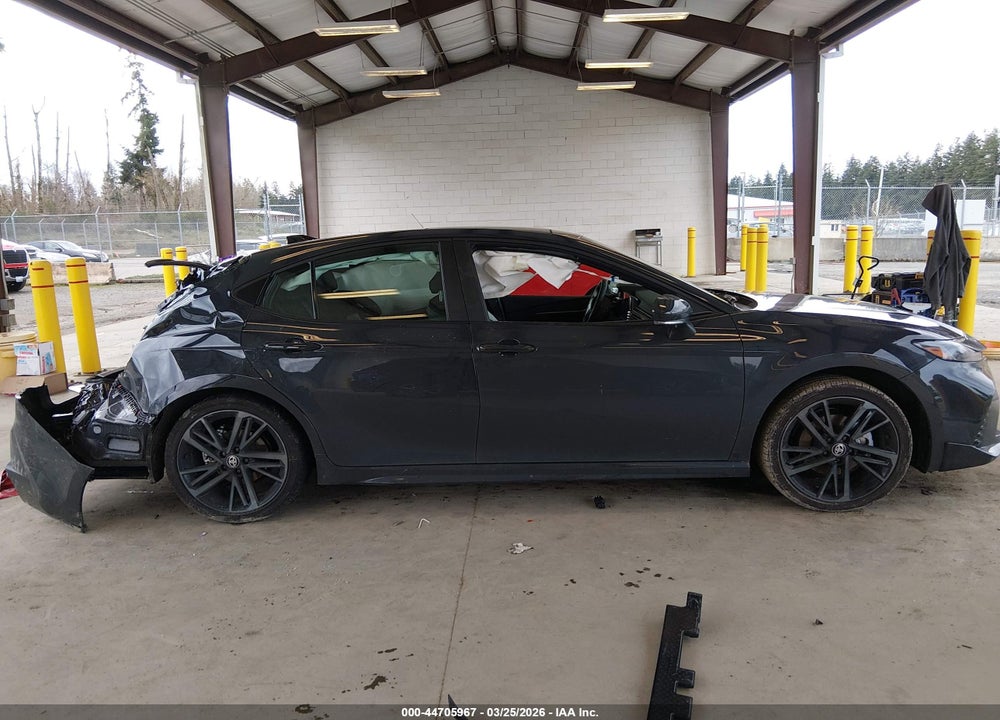 2026 TOYOTA CAMRY XSE VIN: 4T1DBADK6TU544654