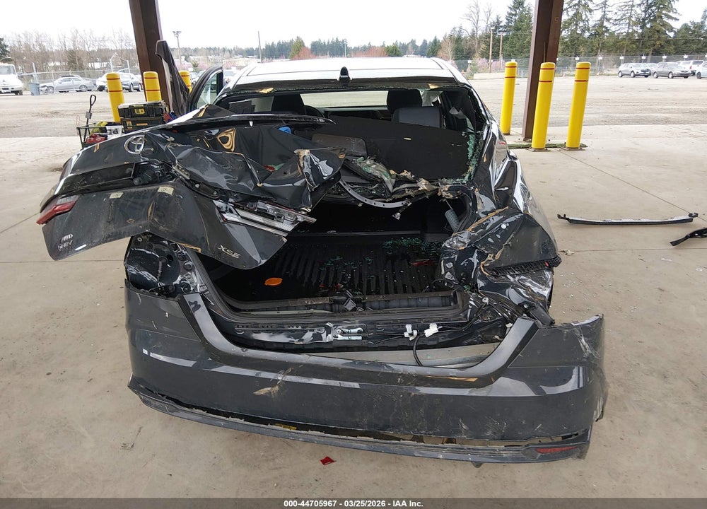 2026 TOYOTA CAMRY XSE VIN: 4T1DBADK6TU544654