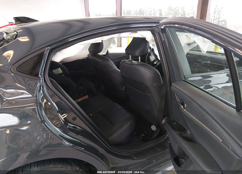 2026 TOYOTA CAMRY XSE VIN: 4T1DBADK6TU544654