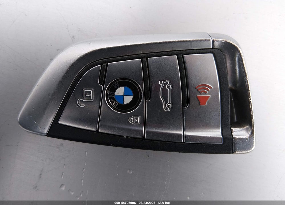 2017 BMW X5 XDRIVE35I VIN: 5UXKR0C52H0U52712