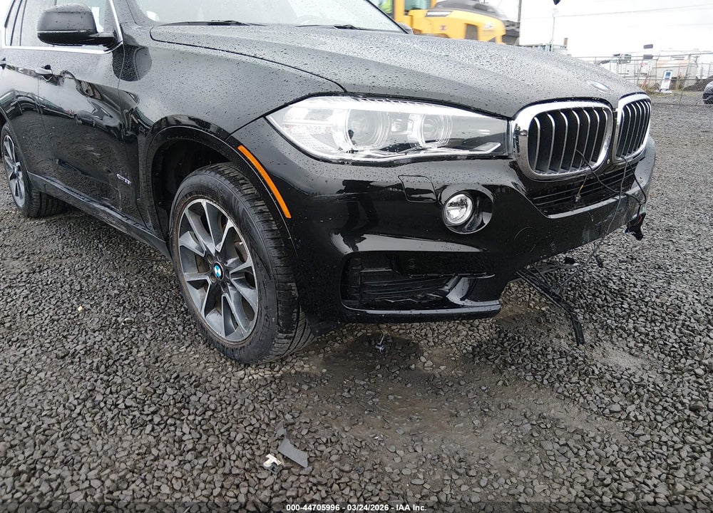 2017 BMW X5 XDRIVE35I VIN: 5UXKR0C52H0U52712