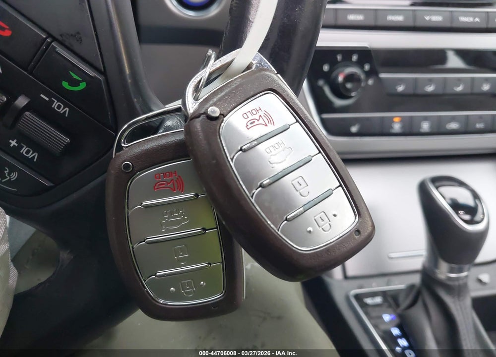 2017 HYUNDAI SONATA SPORT VIN: 5NPE34AF2HH586061