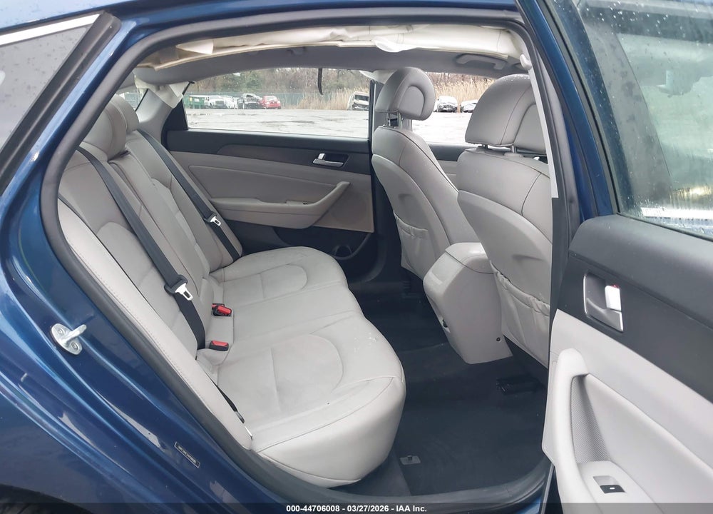2017 HYUNDAI SONATA SPORT VIN: 5NPE34AF2HH586061
