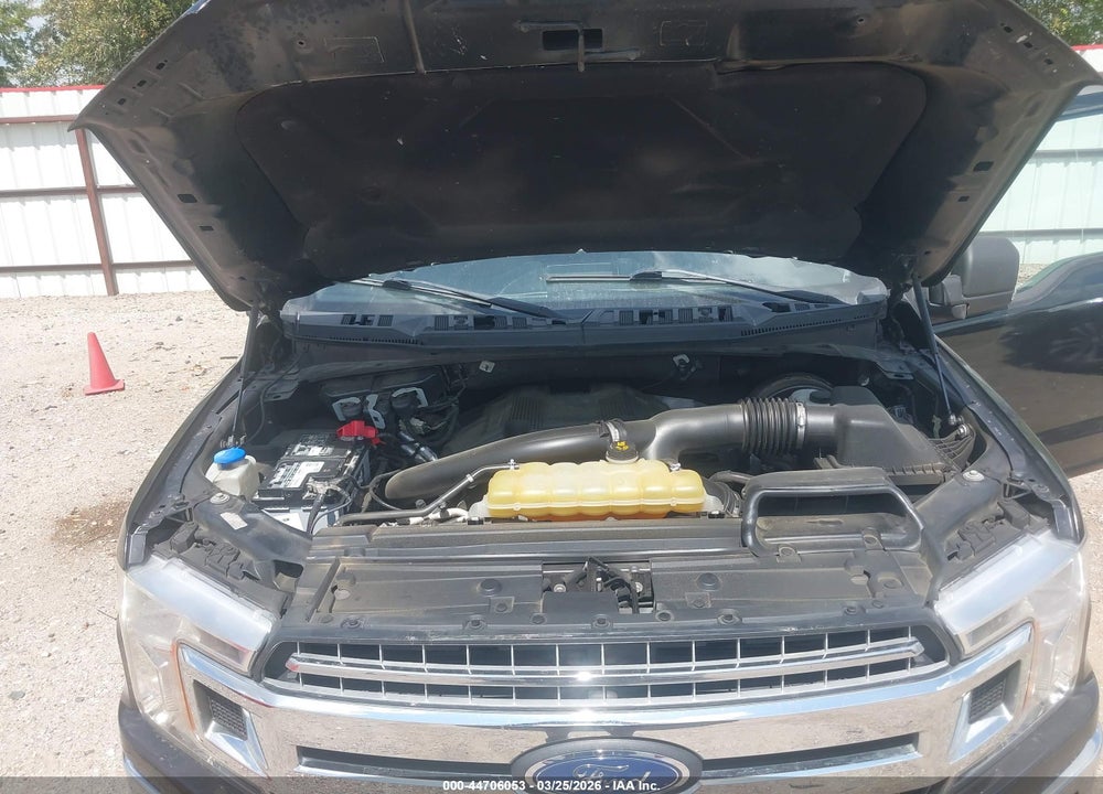 2020 FORD F-150 XLT VIN: 1FTEW1C41LFC17034