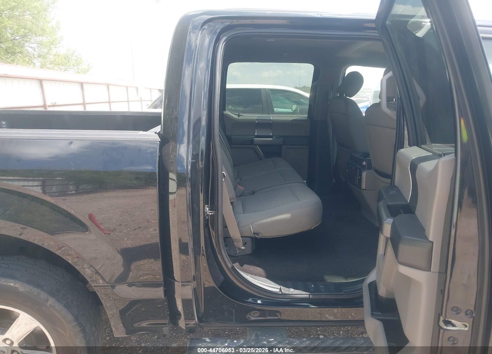 2020 FORD F-150 XLT VIN: 1FTEW1C41LFC17034
