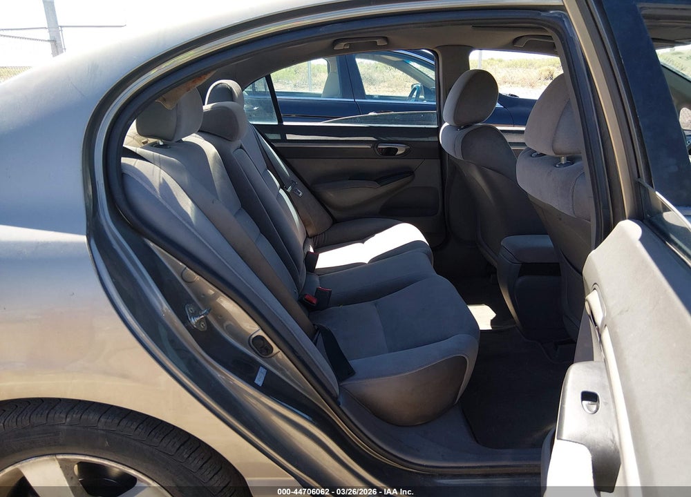 2007 HONDA CIVIC EX VIN: 1HGFA16867L052933