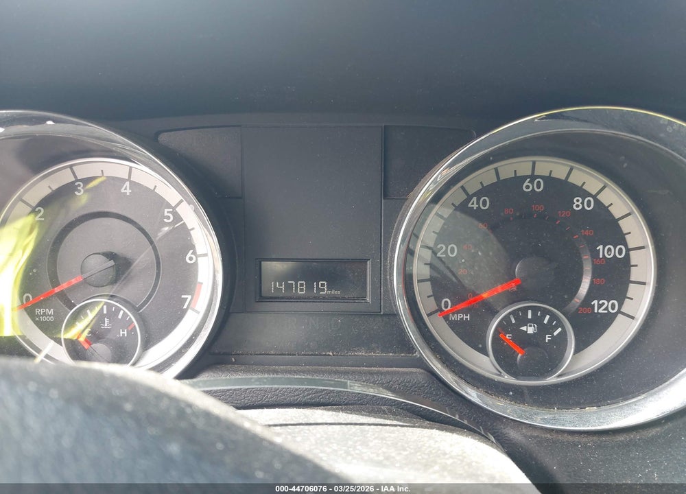2014 DODGE GRAND CARAVAN SXT VIN: 2C4RDGCG9ER253554