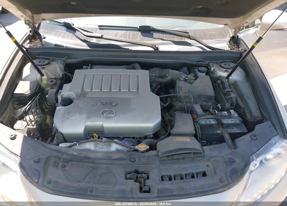 2013 LEXUS ES 350 VIN: JTHBK1GG4D2021924