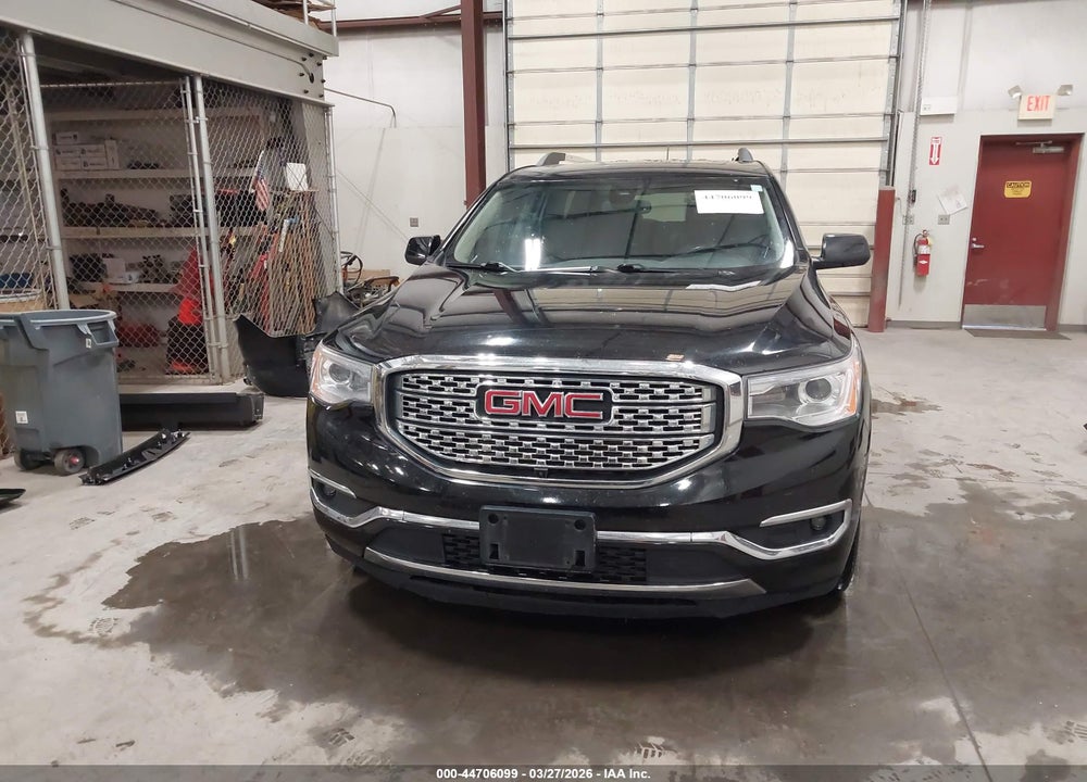 2017 GMC ACADIA DENALI VIN: 1GKKNXLS9HZ141290