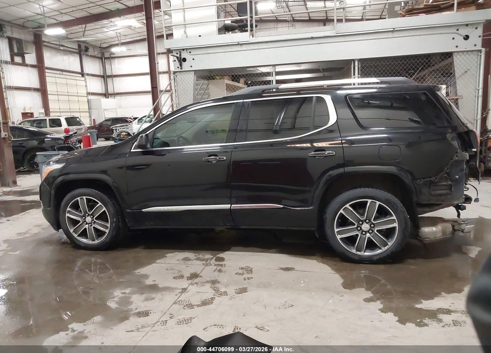 2017 GMC ACADIA DENALI VIN: 1GKKNXLS9HZ141290