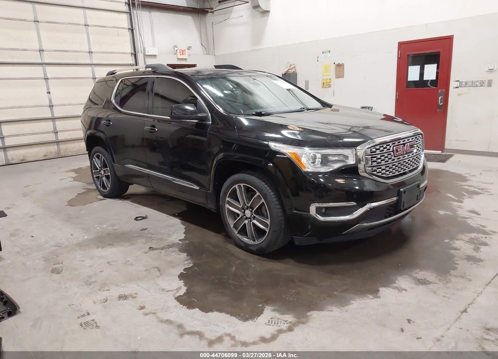 2017 GMC ACADIA DENALI VIN: 1GKKNXLS9HZ141290