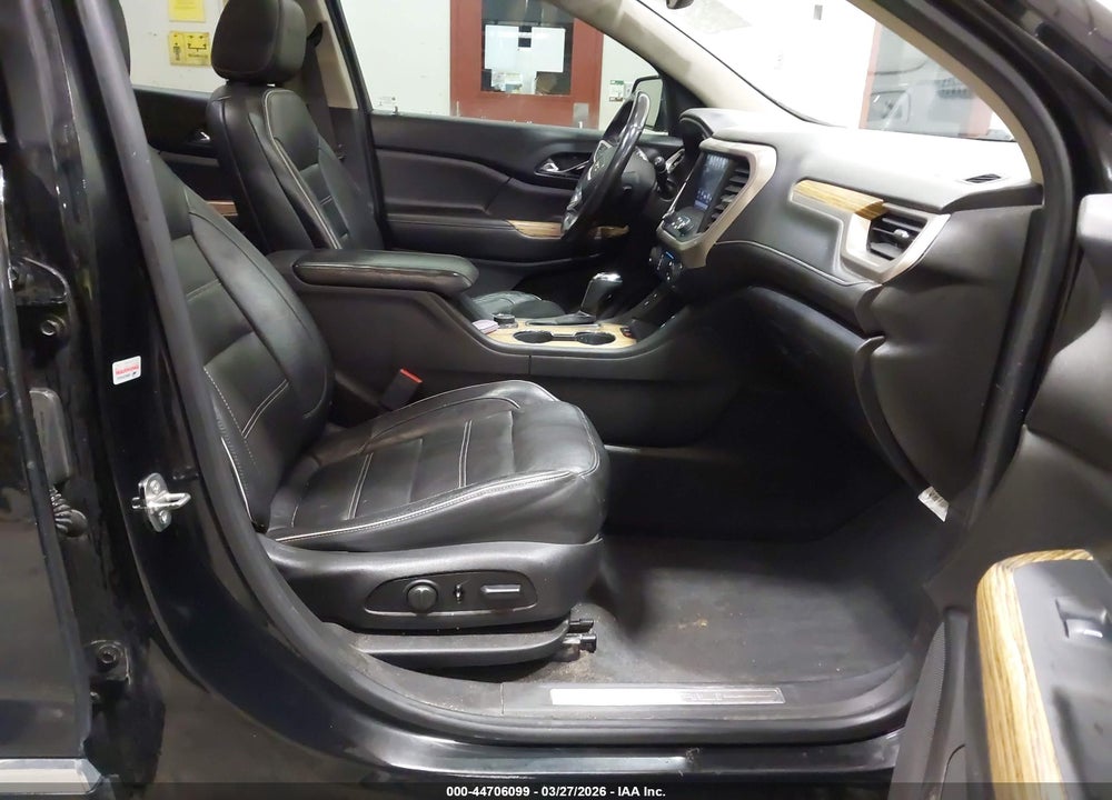 2017 GMC ACADIA DENALI VIN: 1GKKNXLS9HZ141290