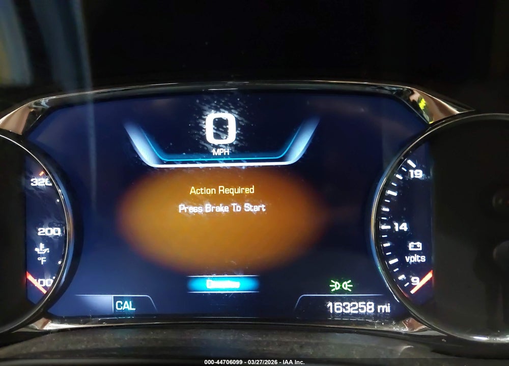 2017 GMC ACADIA DENALI VIN: 1GKKNXLS9HZ141290