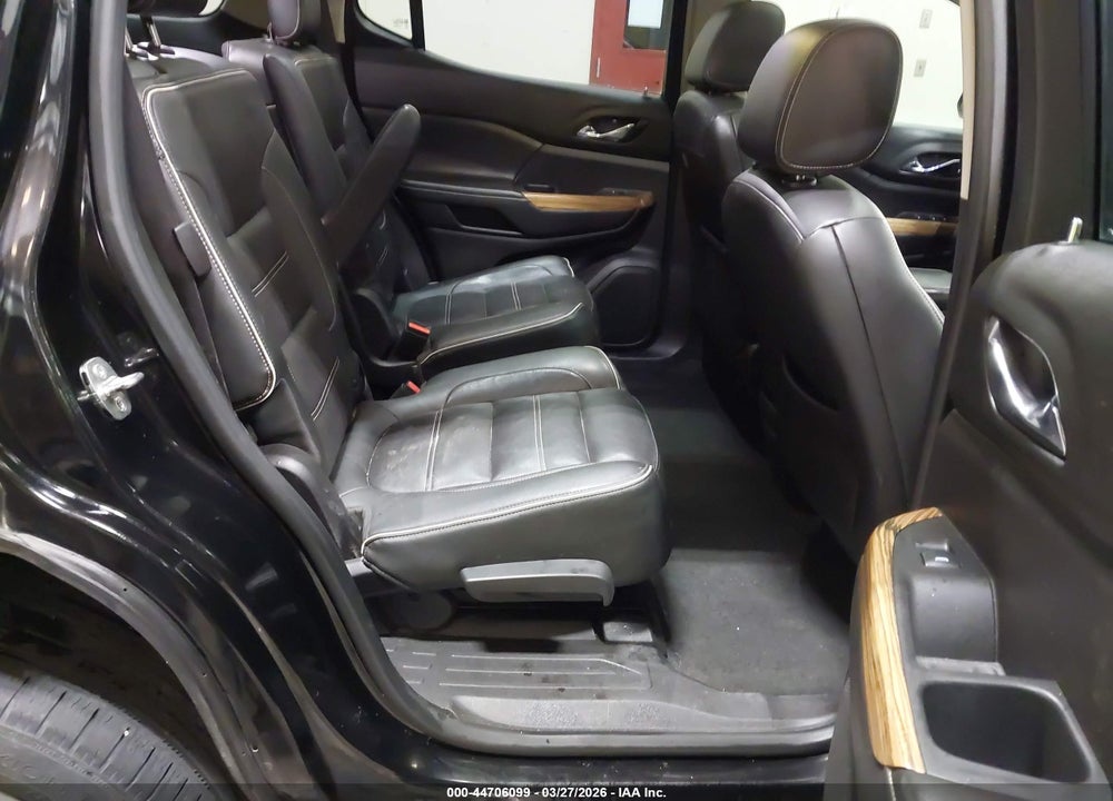 2017 GMC ACADIA DENALI VIN: 1GKKNXLS9HZ141290