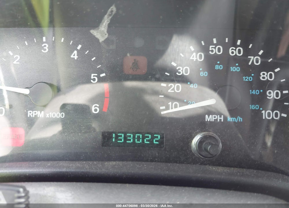 2000 JEEP WRANGLER SE VIN: 1J4FA29P0YP777729