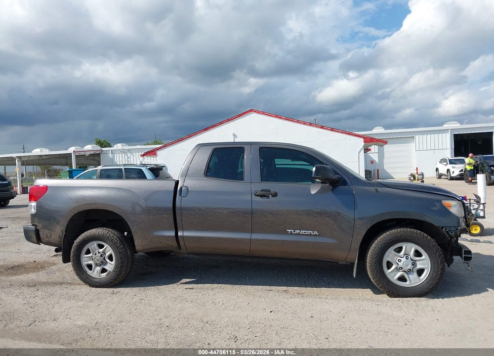 2012 TOYOTA TUNDRA GRADE V6 VIN: 5TFRU5F14CX026976