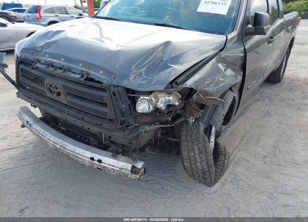 2012 TOYOTA TUNDRA GRADE V6 VIN: 5TFRU5F14CX026976