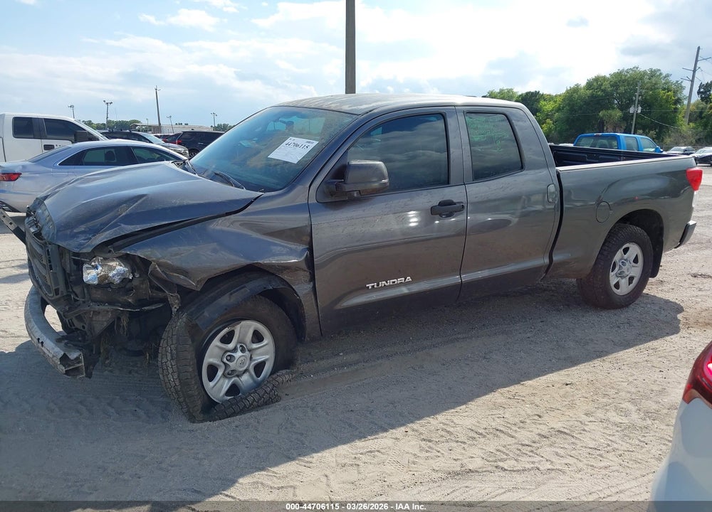 2012 TOYOTA TUNDRA GRADE V6 VIN: 5TFRU5F14CX026976