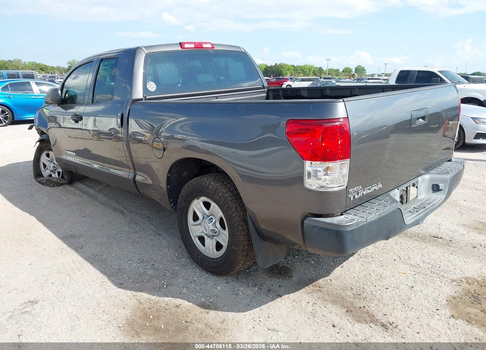 2012 TOYOTA TUNDRA GRADE V6 VIN: 5TFRU5F14CX026976